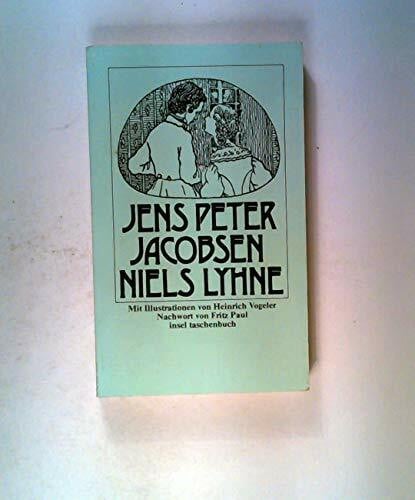 Mann, Anka Niels Lyhne (insel taschenbuch)