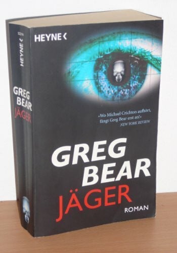 Gerstberger, Helmut Jäger: Roman