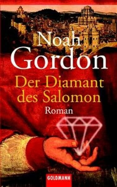 Merck, Thomas A. Der Diamant des Salomon: Roman