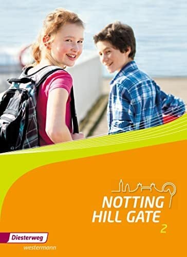 Schmidt, Torben Notting Hill Gate - Ausgabe 2014: Textbook 2