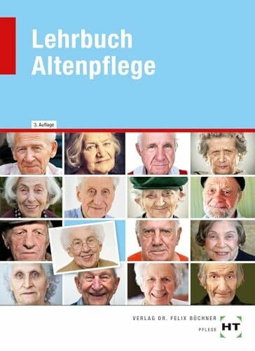 Helen Prof. Dr. Kohlen Lehrbuch Altenpflege
