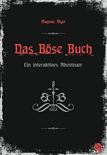 Hartmann, Jörg Das Böse Buch (Die Bösen Bücher)