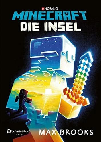 Wissnet, Matthias Minecraft - Die Insel: Roman (Minecraft Romane, Band 1)