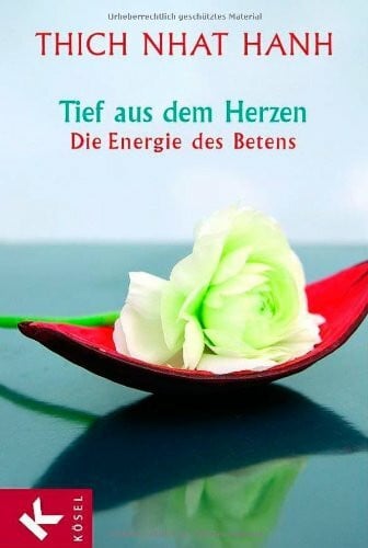 Thich Nhat Hanh Tief aus dem Herzen: Die Energie des Betens
