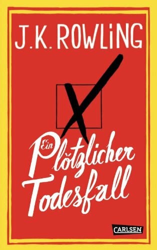 Balkenhol, Marion Ein plötzlicher Todesfall: Roman