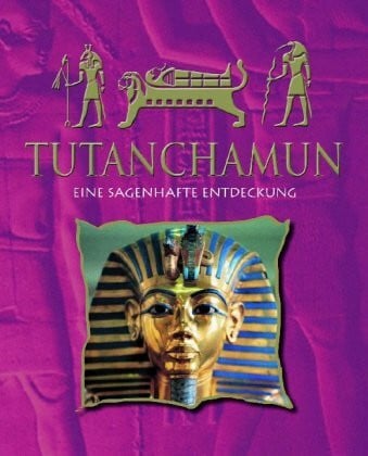Santon, Kate Tutanchamun: Eine sagenhafte Entdeckung