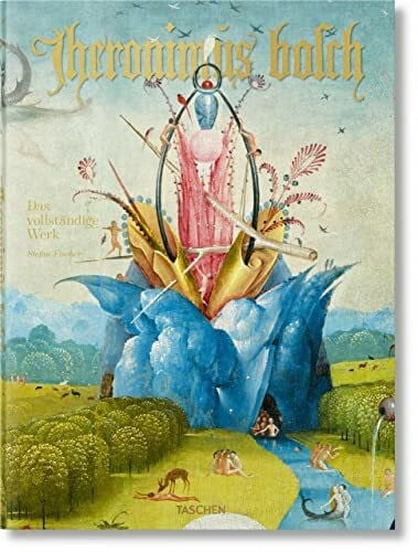 Fischer, Stefan Jheronimus Bosch: Zur Ausstellung im Het Noordbrabants Museum, 's-Hertogenbosch, Niederlande, 2016