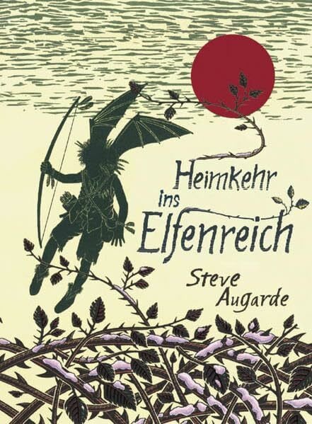 Augarde, Steve Heimkehr ins Elfenreich