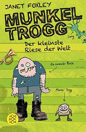 Ruschmeier, Sigrid Munkel Trogg: Der kleinste Riese der Welt