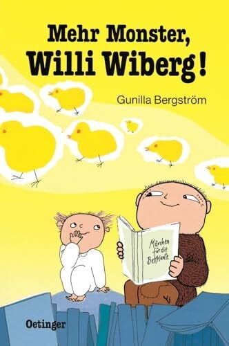 Bergström, Gunilla Mehr Monster, Willi Wiberg!