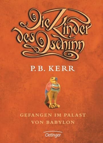 Günther, Ulli Die Kinder des Dschinn 2. Gefangen im Palast von Babylon