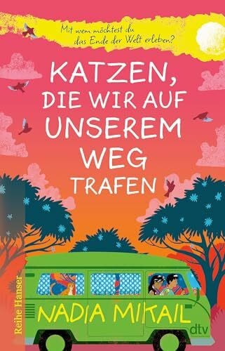 Ng, Nate Katzen, die wir auf unserem Weg trafen: Der Buchhändlerliebling aus England – endlich auf Deutsch