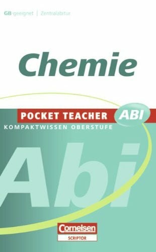 Kuballa, Dr. Manfred Pocket Teacher Abi - Sekundarstufe II: Chemie