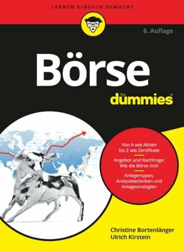 Kirstein, Ulrich Börse für Dummies