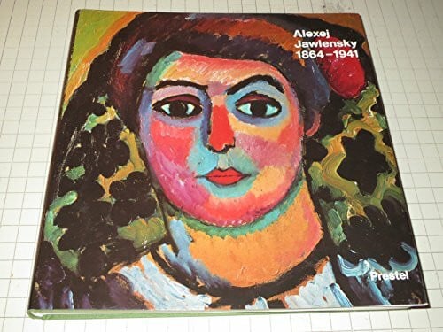 Zweite, Armin Alexej Jawlensky (1864-1941)