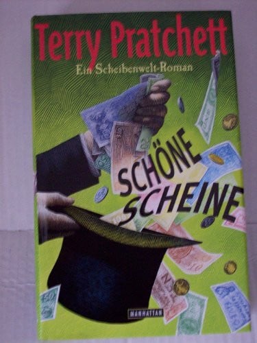 Bernhard Kempen Schöne Scheine: Ein Scheibenwelt-Roman