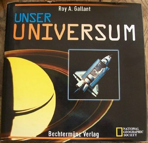 A. Gallant, Roy Unser Universum