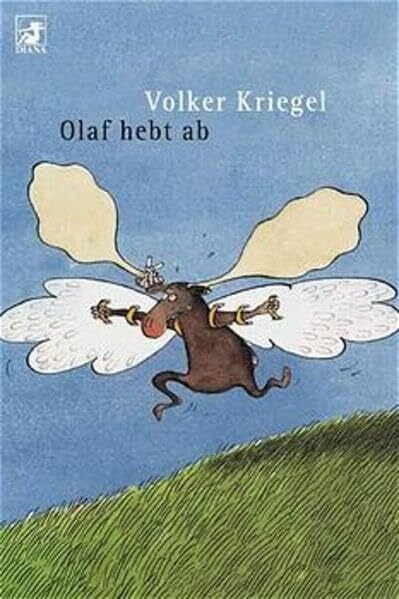 Kriegel, Volker Olaf hebt ab