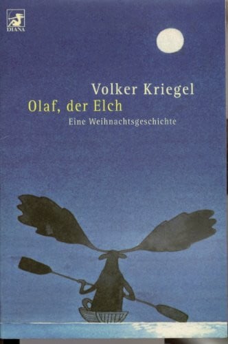 Kriegel, Volker Olaf, der Elch