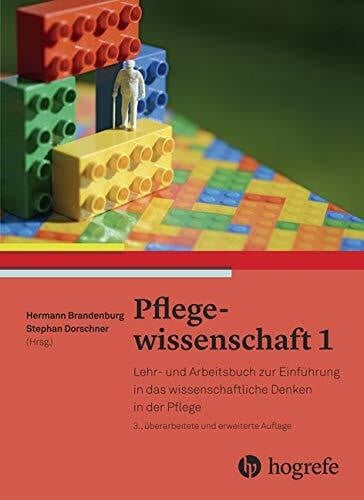 Specht, Janet Pflegewissenschaft 1: Lehr- und Arbeitsbuch zur Einführung in das wissenschaftliche Denken in der Pflege