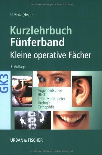 Mülker, Petra Fünferband kleine operative Fächer