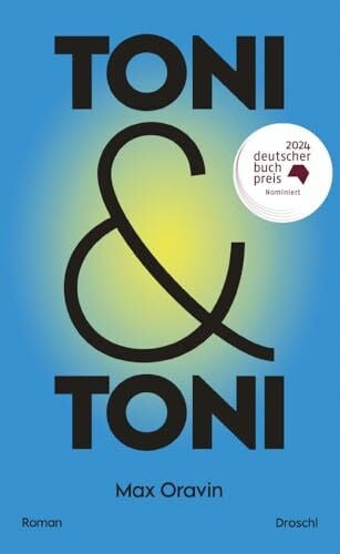 Oravin, Max Toni & Toni: Roman
