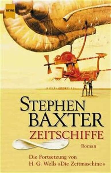 Martin Gilbert Zeitschiffe. Roman