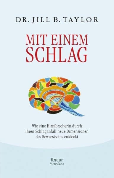 Krohm-Linke, Theda Mit einem Schlag. Wie eine Hirnforscherin durch ihren Schlaganfall neue Dimensionen des Bewusstseins entdeckt