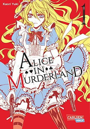 Kowalsky, Yuki Alice in Murderland 1: Märchenhaftes Battle-Royale in einer düsteren Welt ab 14 Jahren (1)