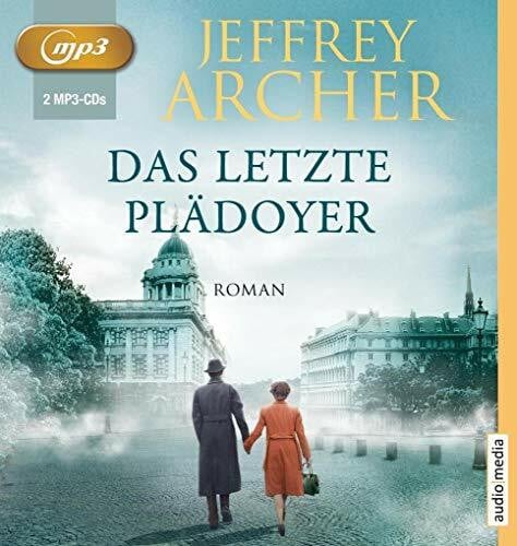 Kruse, Tatjana Das letzte Plädoyer: MP3 Format, Lesung. Gekürzte Ausgabe