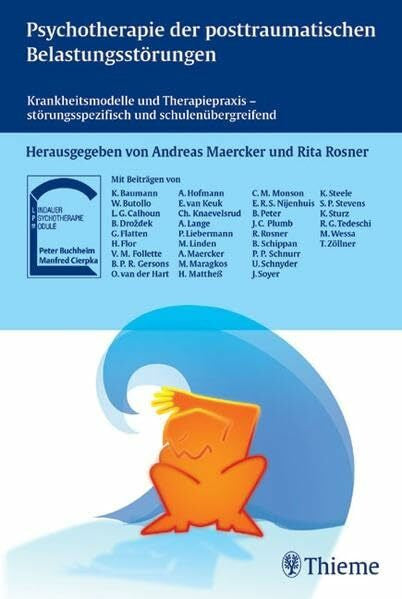 Woltin, Karl-Andrew Psychotherapie der posttraumatischen Belastungsstörungen: Krankheitsmodelle und Therapiepraxis: Krankheitsmodelle und Therapiepraxis - ... (Reihe, PSYCHOTHER.-MODULE)