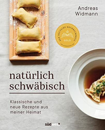 D'Angelo, Vivi Natürlich Schwäbisch: Klassische und neue Rezepte aus meiner Heimat