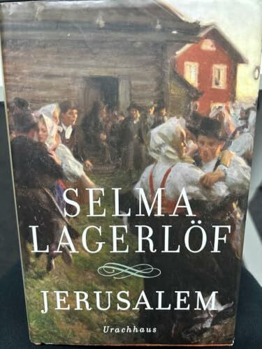 Wolandt, Holger Jerusalem: Roman