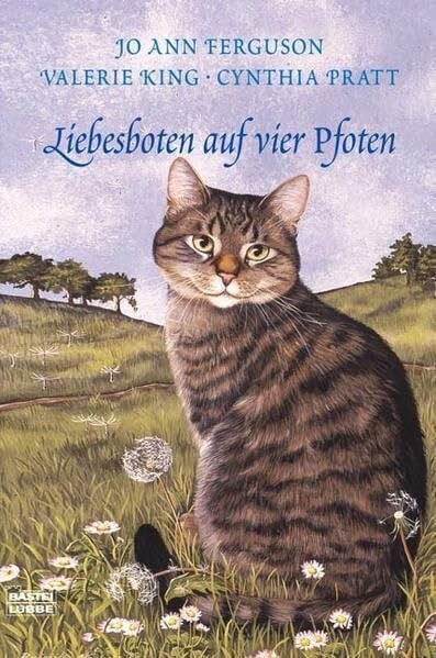 Pratt, Cynthia Liebesboten auf vier Pfoten (Allgemeine Reihe. Bastei Lübbe Taschenbücher)