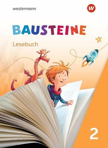 Riesberg, Kerstin BAUSTEINE Lesebuch - Ausgabe 2021: Lesebuch 2