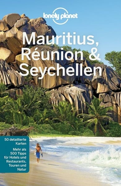 Ham, Anthony Lonely Planet Reiseführer Mauritius, Reunion & Seychellen
