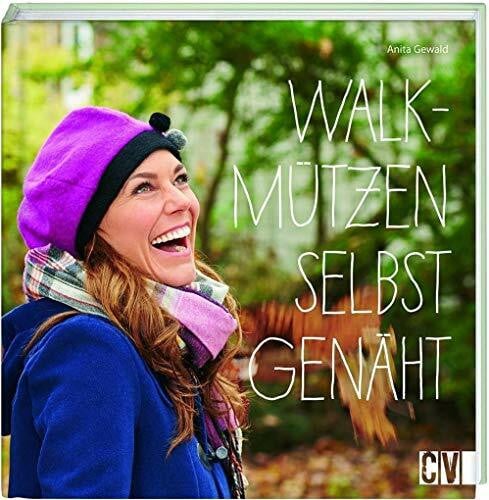 Gewald, Anita Walkmützen selbst genäht