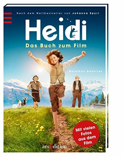 Haentjes-Holländer, Dorothee Heidi - Das Buch zum Film