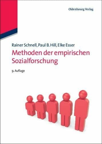 Hill, Paul B. Methoden der empirischen Sozialforschung
