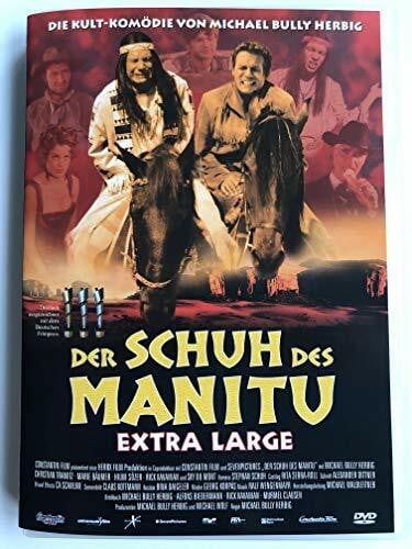 Christian Tramitz Der Schuh des Manitu - Extra Large (Einzel-DVD)