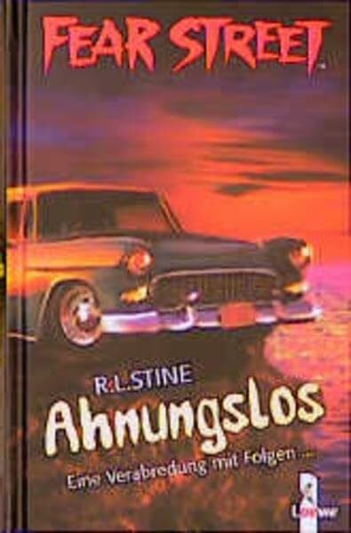 Wolff, Katherine Ahnungslos (Fear Street)