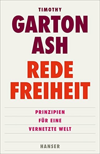Pfeiffer, Thomas Redefreiheit: Prinzipien für eine vernetzte Welt