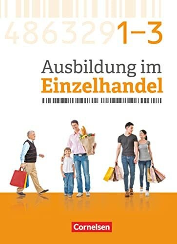 Otte, Klaus Ausbildung im Einzelhandel - Ausgabe 2017 - Zu allen Ausgaben - Gesamtband Einzelhandelskaufleute: Fachkunde mit Webcode