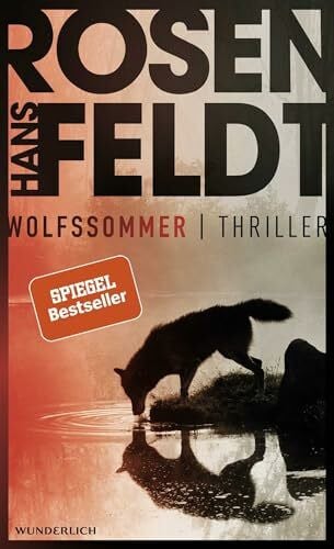 Rosenfeldt, Hans Wolfssommer: Thriller