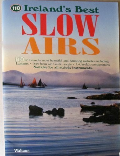 Hal Leonard Corp 110 Ireland's Best Slow Airs
