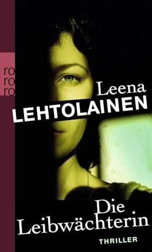 Schrey-Vasara, Gabriele Die Leibwächterin: Ein Finnland-Krimi