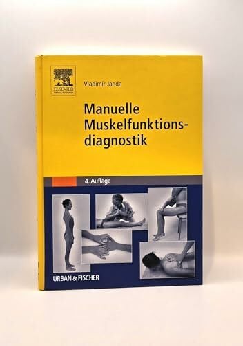Janda, Vladimir Manuelle Muskelfunktionsdiagnostik