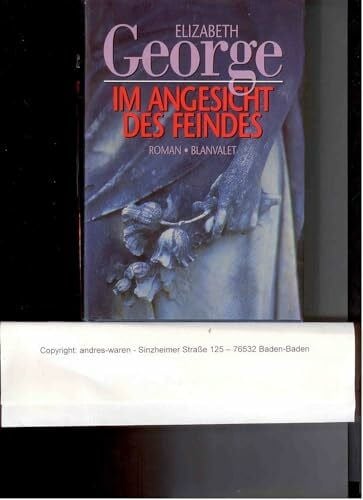 Sandberg-Ciletti, Mechtild Im Angesicht des Feindes