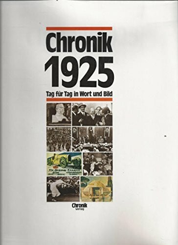 Meiners, Antonia Chronik, Chronik 1925