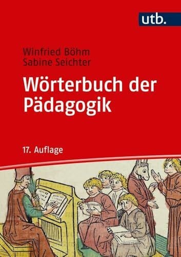 Böhm, Winfried Wörterbuch der Pädagogik